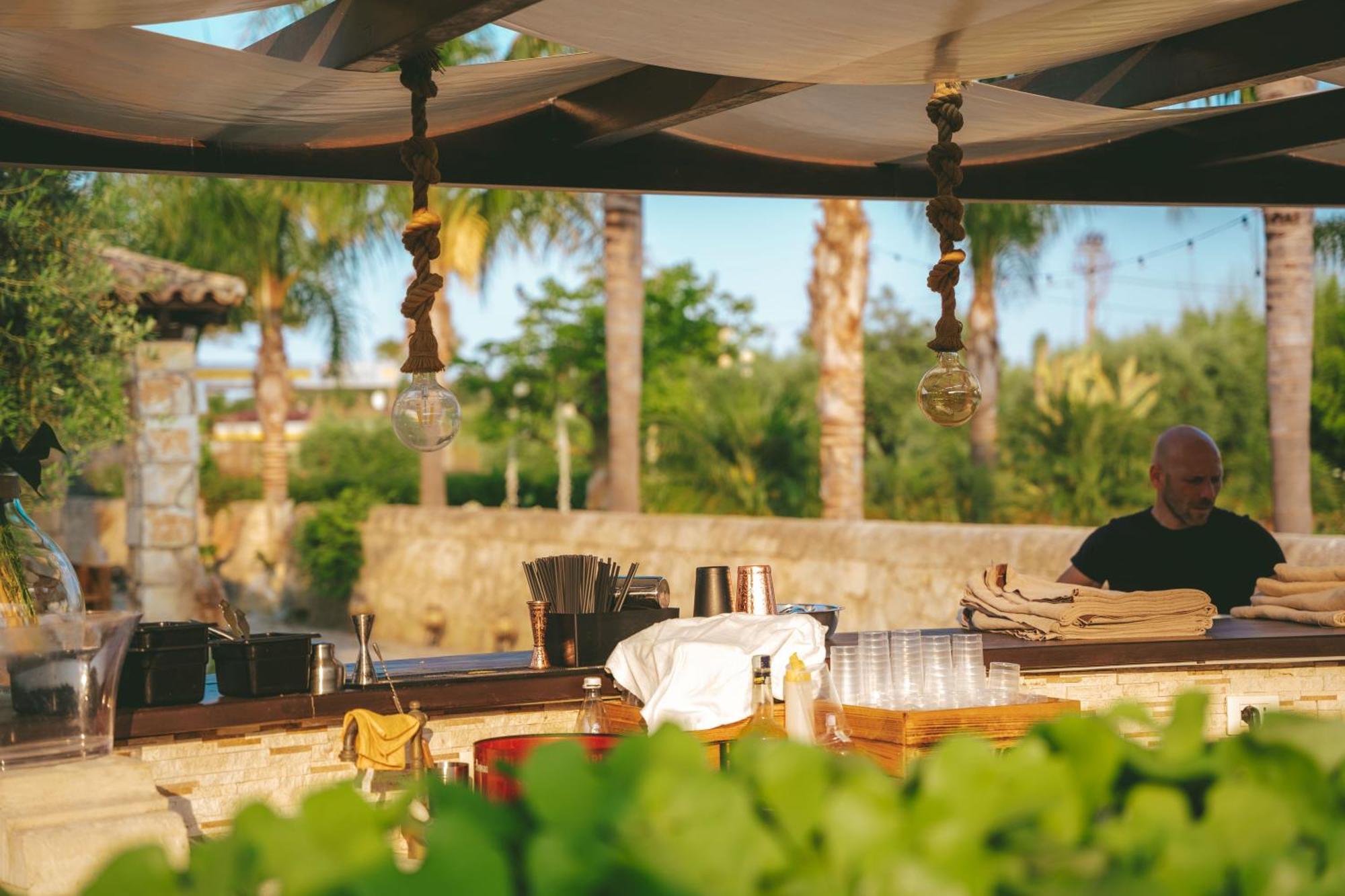 Mythos Holidays & Events Szirakúza Kültér fotó