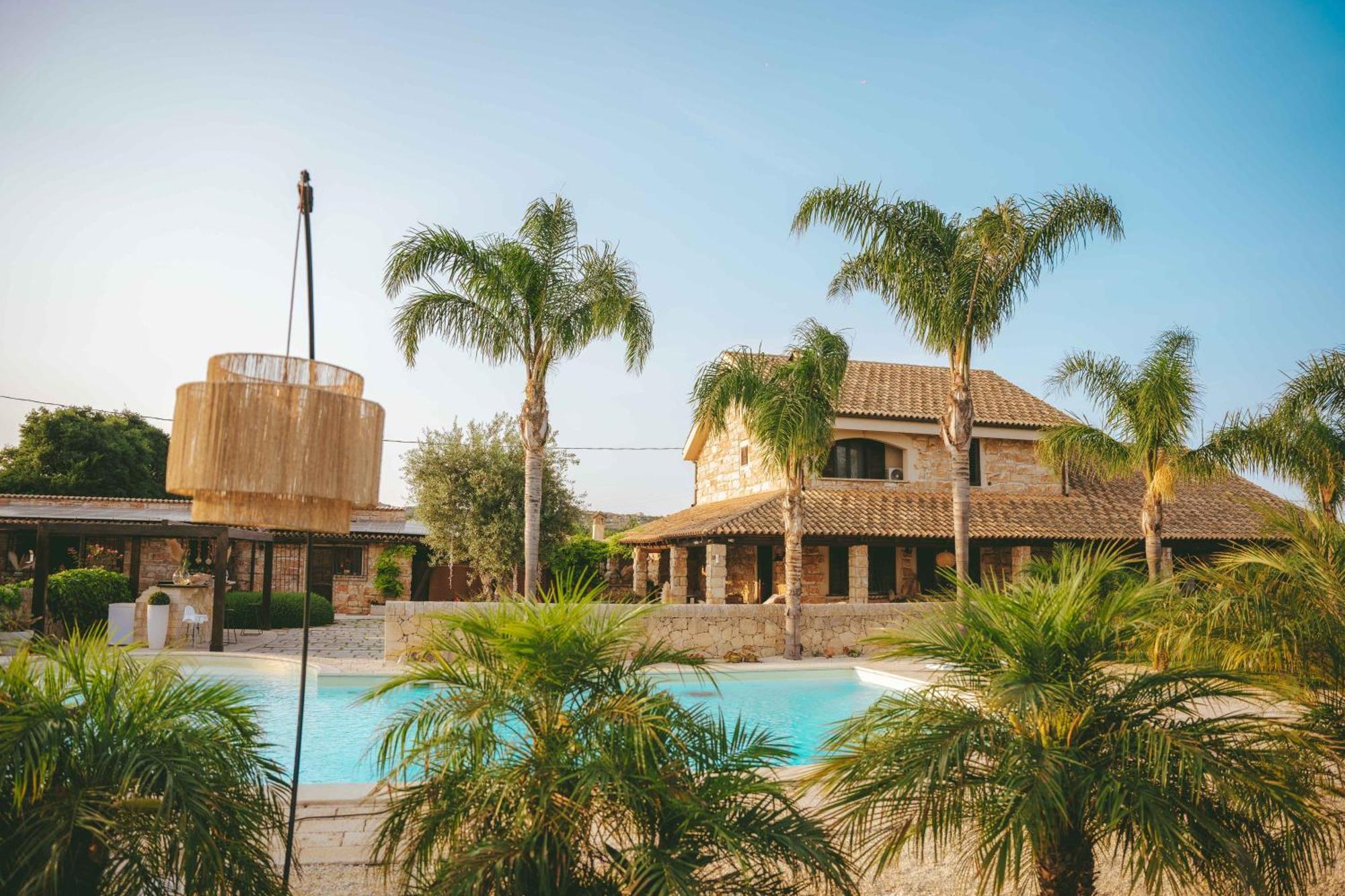 Mythos Holidays & Events Szirakúza Kültér fotó